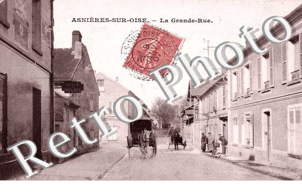 La grande rue