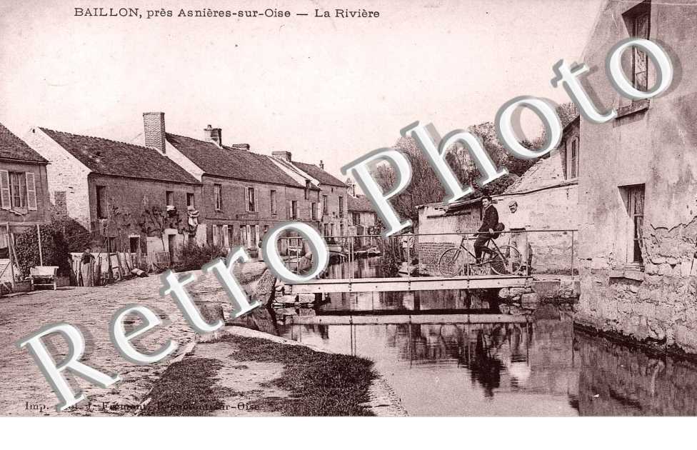 Baillon La riviere