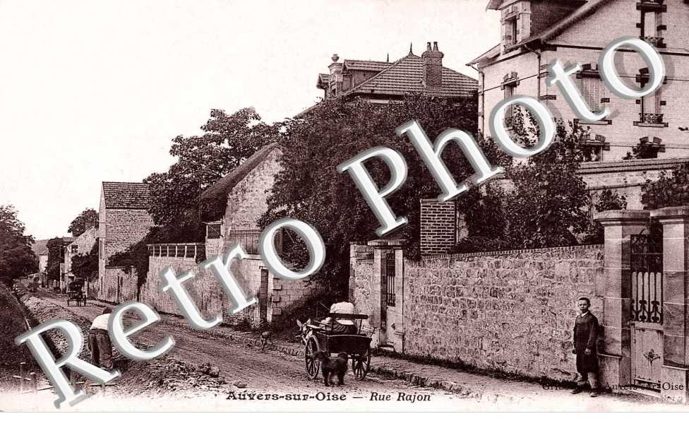 Rue Rajon