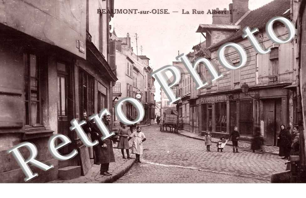 Rue Albert 1er
