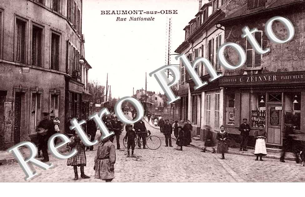 Rue nationale