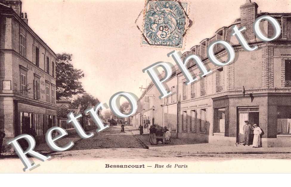 Rue de Paris