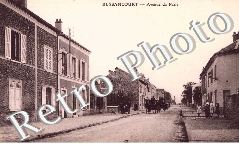 Avenue de Paris
