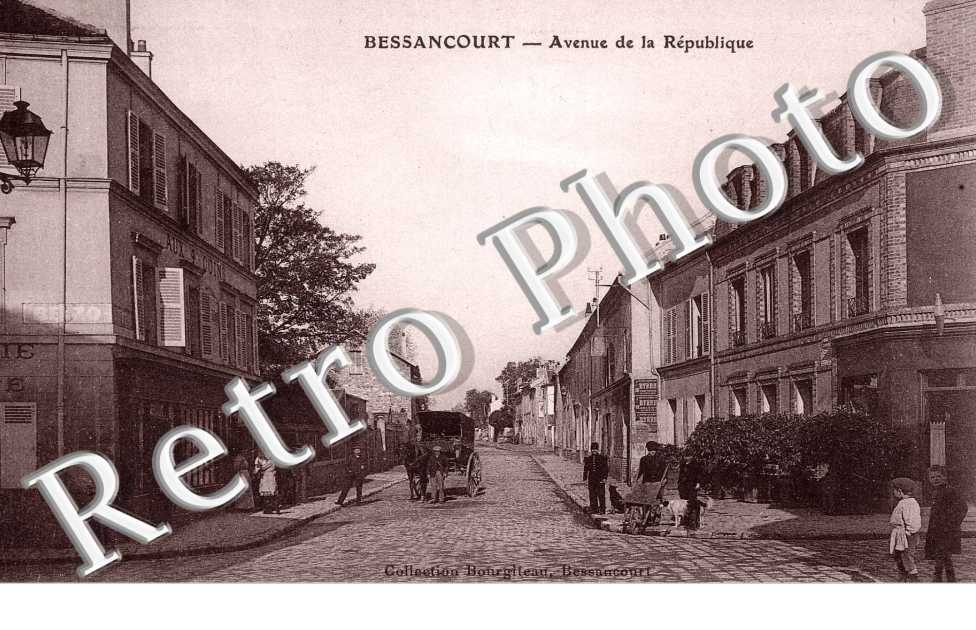 Avenue de la republique