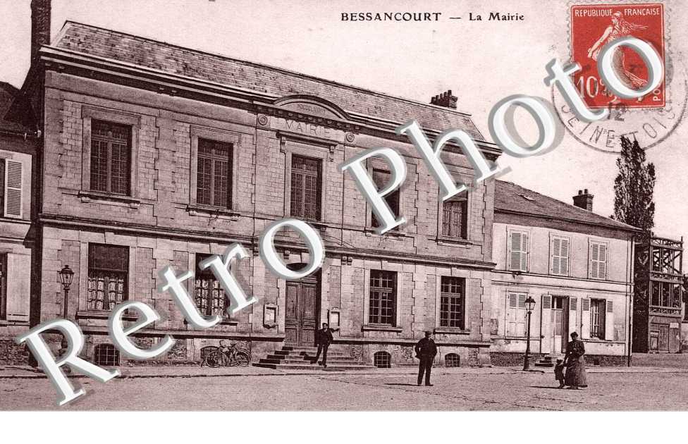 La mairie