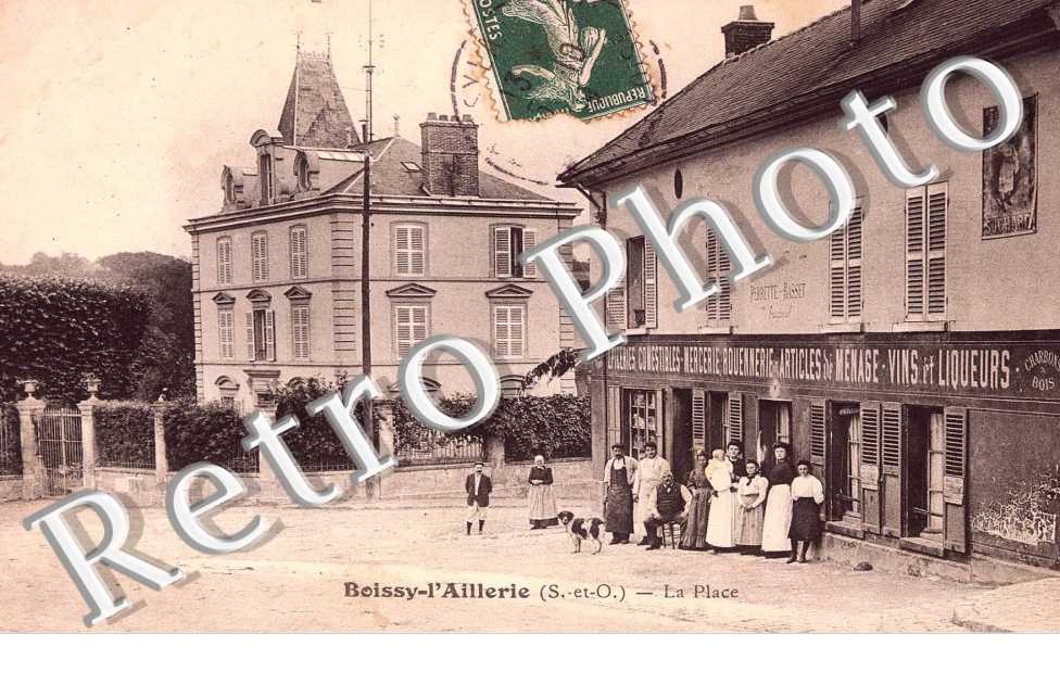 La place