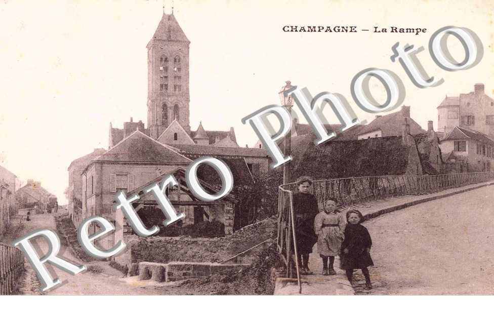 La Rampe
