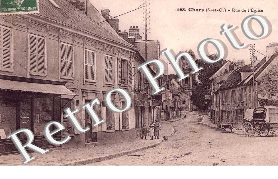 Rue de l'eglise