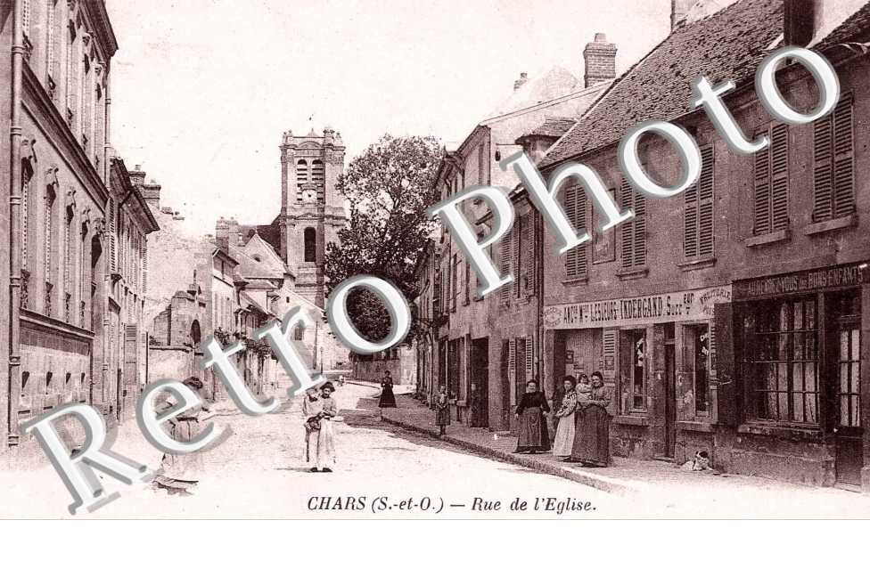 Rue de l'eglise