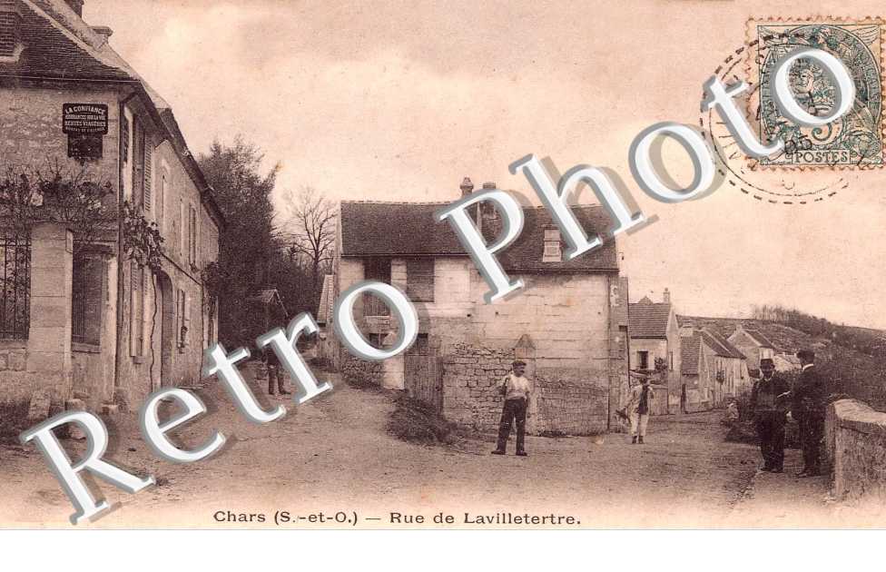 Rue de Lavilletertre