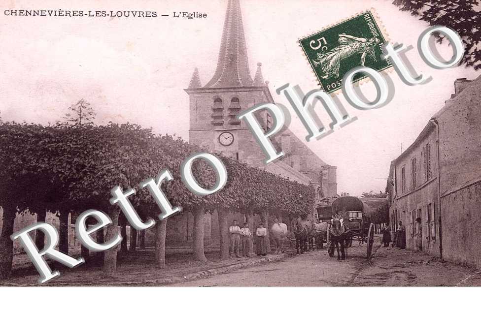 L'Eglise
