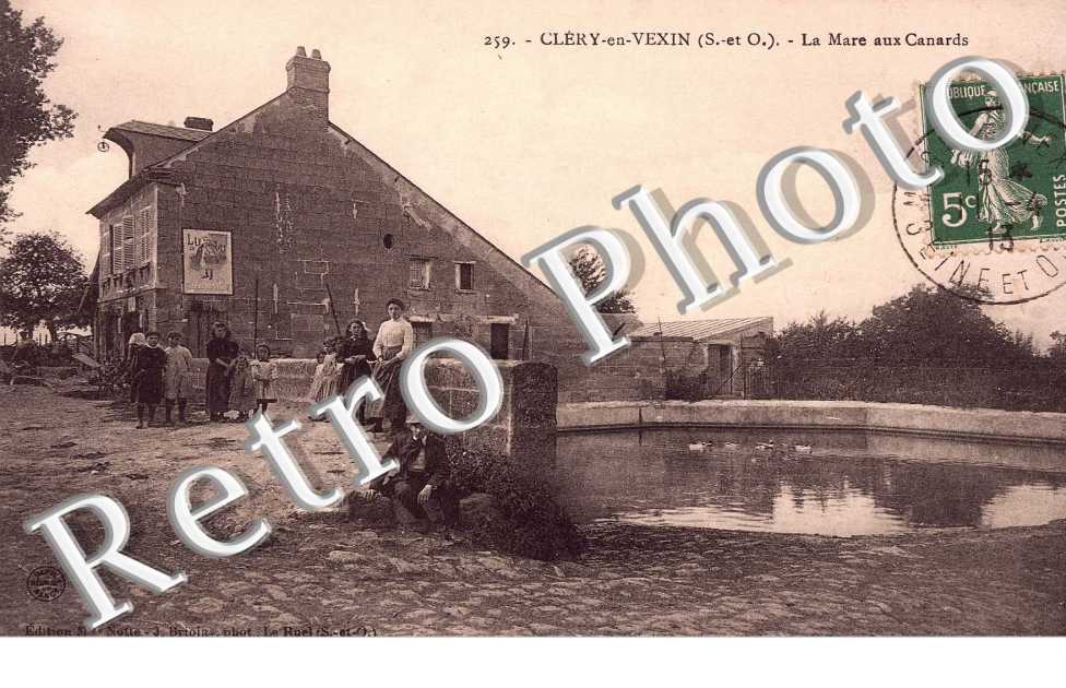La Mare aux Canards