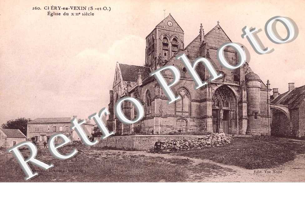 L&#039;Eglise