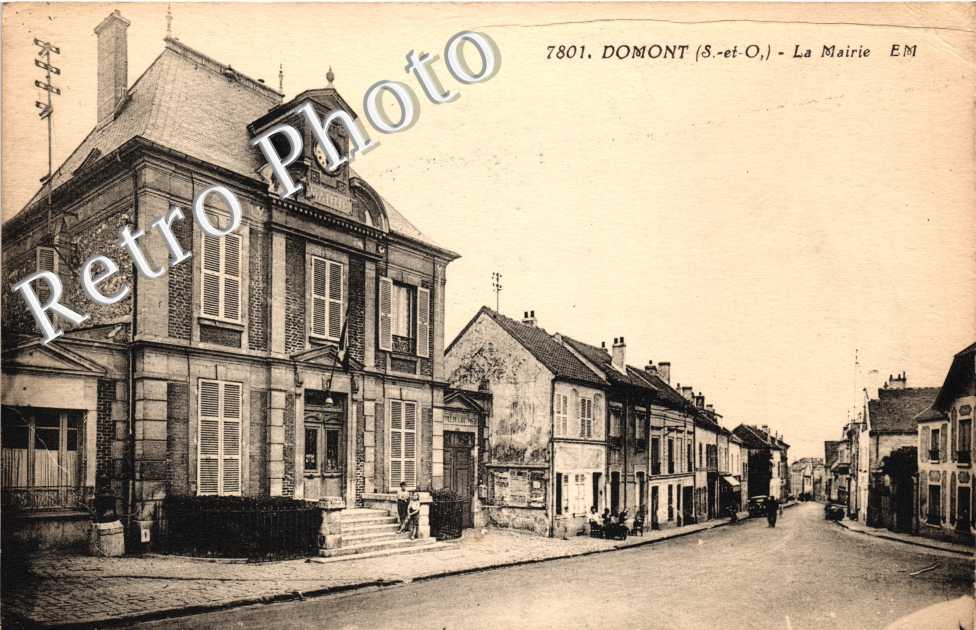 La Mairie