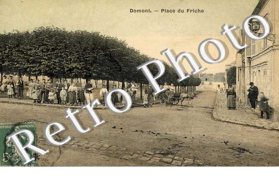 Place du Friche