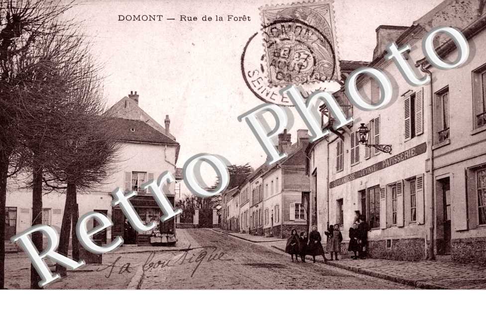 Rue de la foret