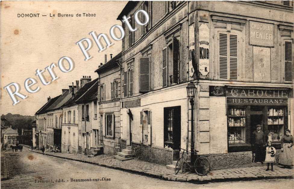 Le Bureau de Tabac
