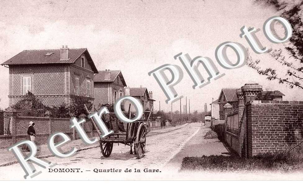 Quartier de la gare