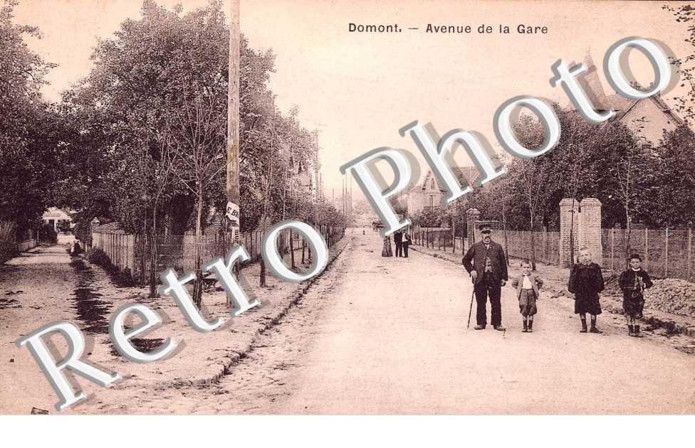 Avenue de la gare