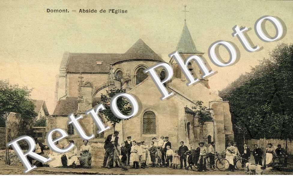 Abside de l&#039;eglise 