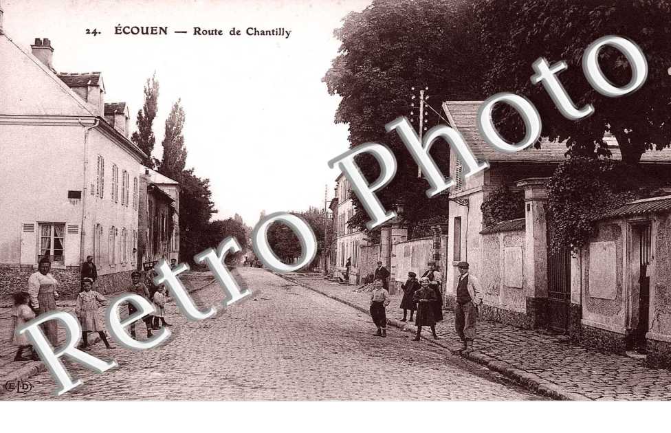 Route de Chantilly