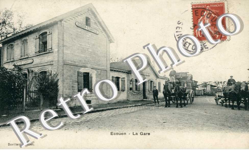 La gare