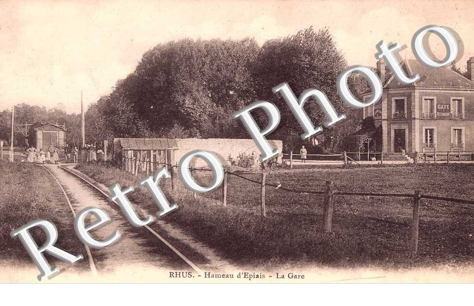 la gare