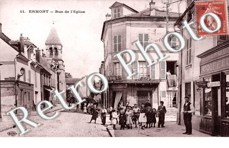 Rue de l&#039;Eglise