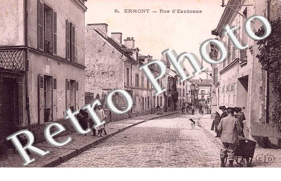 Rue d&#039;eaubonne