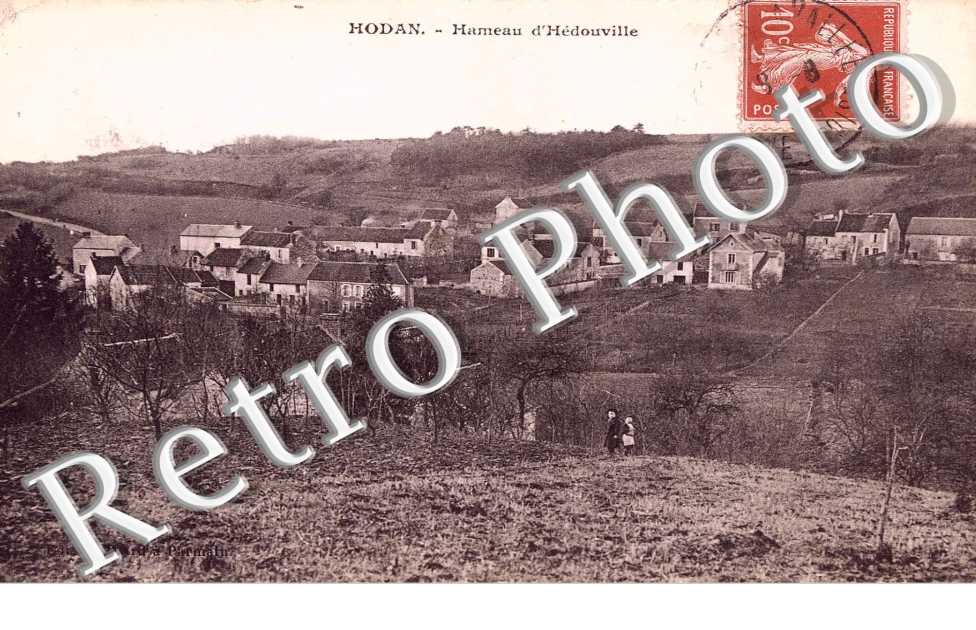 hameau d&#039;Hédouville