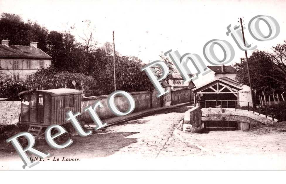 LE LAVOIR