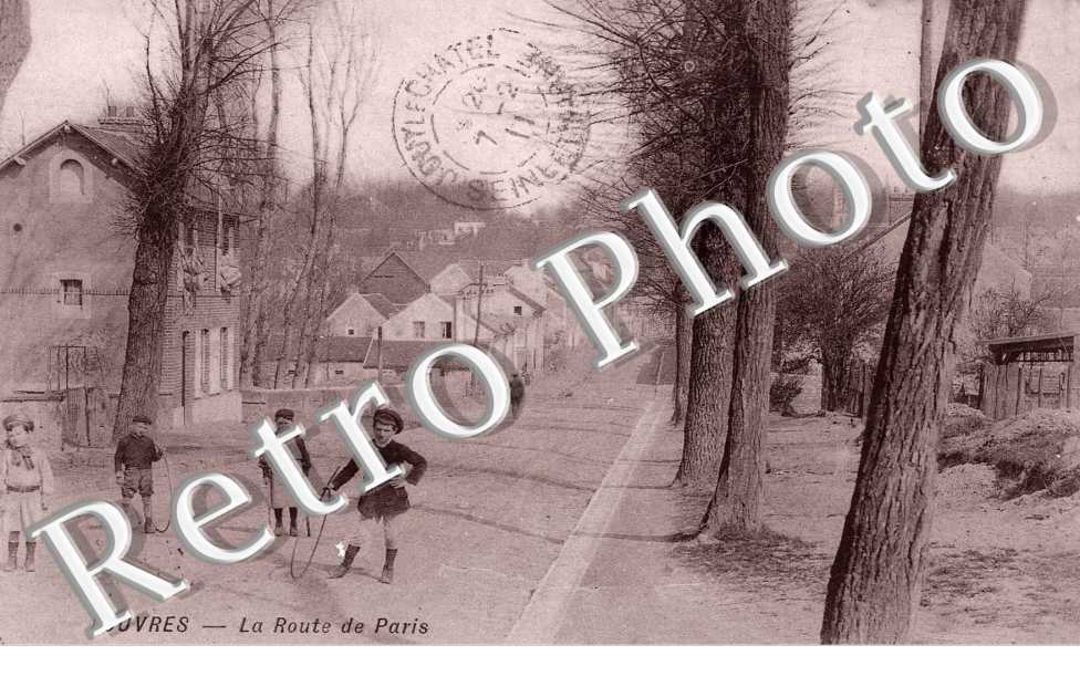 Route de Paris