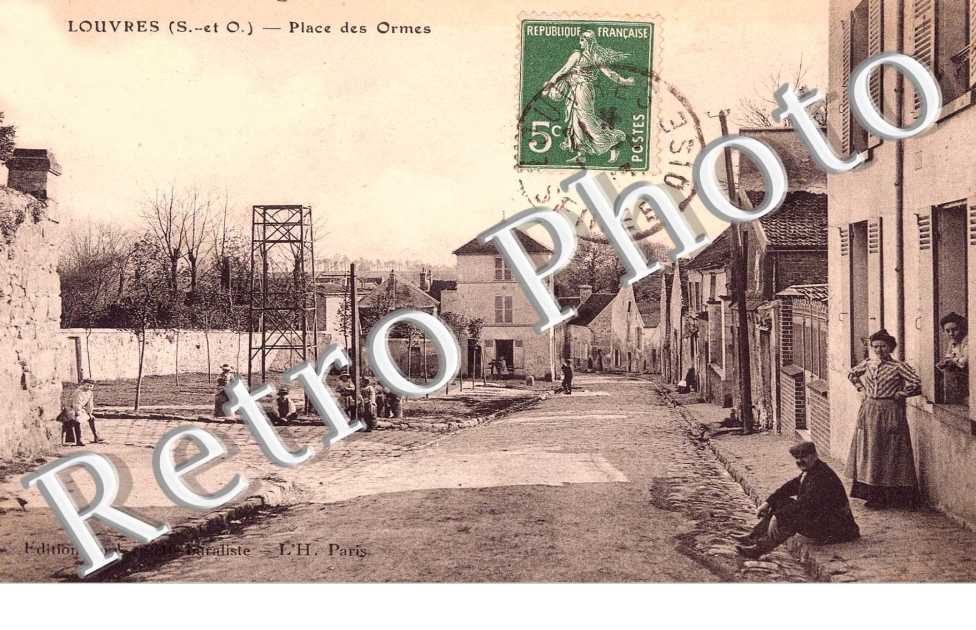 Place des Ormes