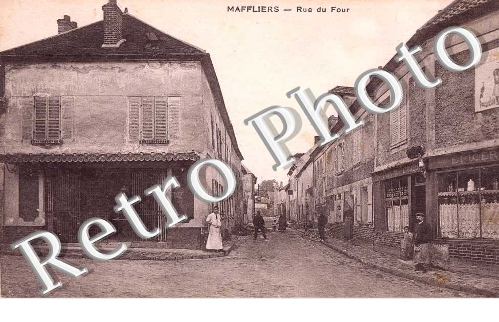 Rue du Four