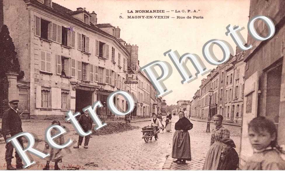 Rue de Paris