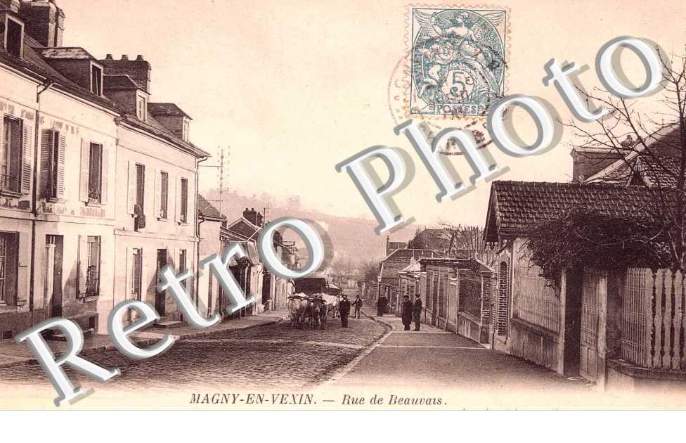 Rue de Beauvais