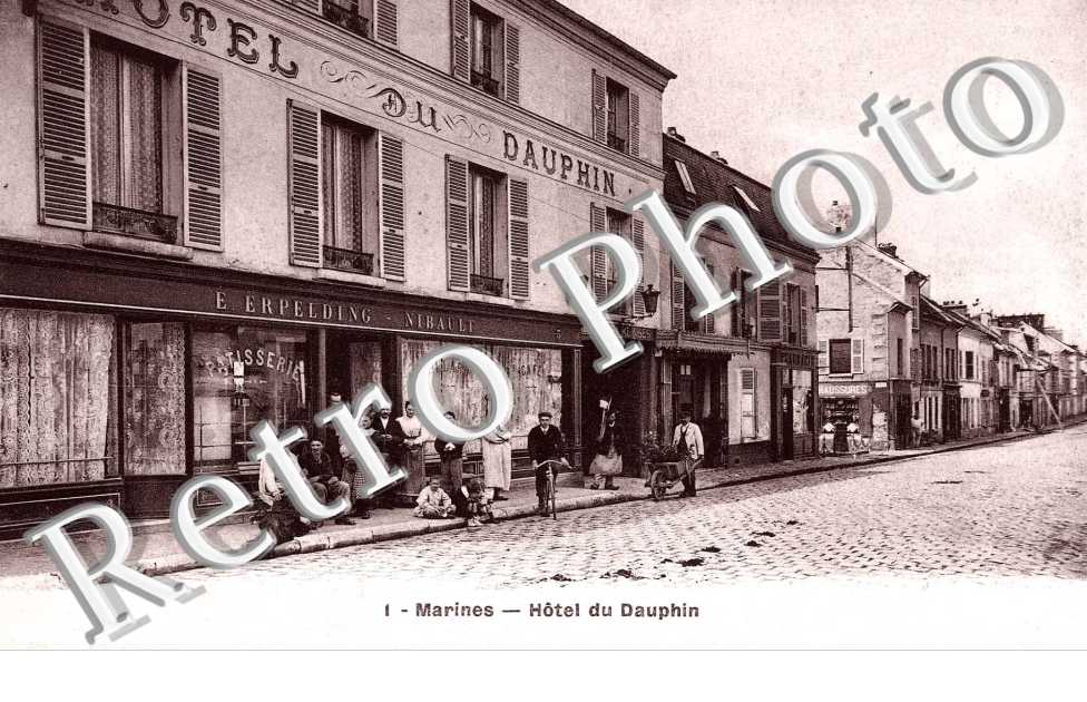 Hotel du dauphin