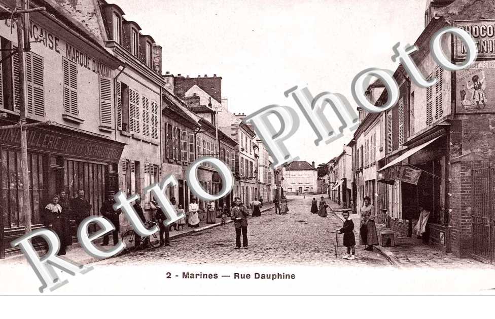 Rue Dauphine