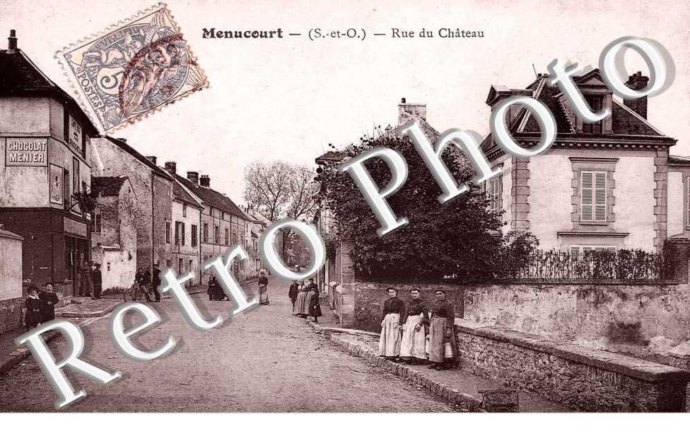 Rue du Chateau