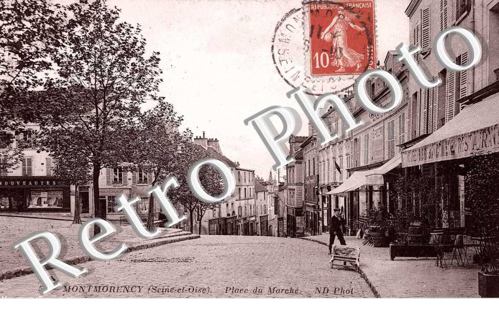 place du marche