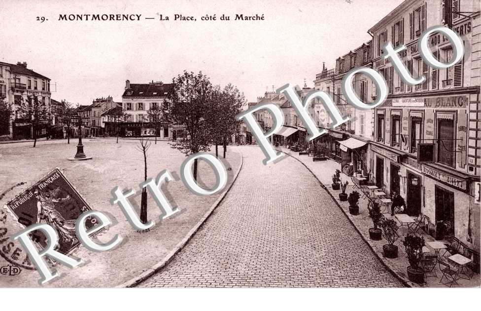 LA PLACE COTE DU MARCHE