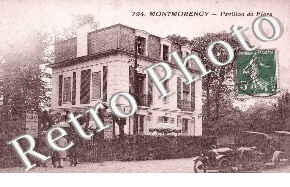 pavillon de Flore