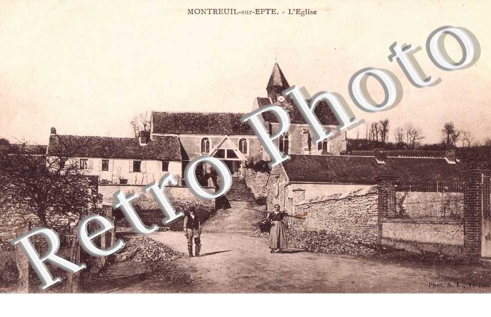 L&#039;Eglise