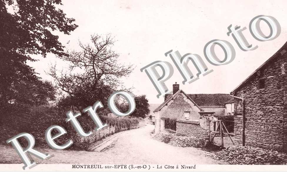 La Cote a Nivard
