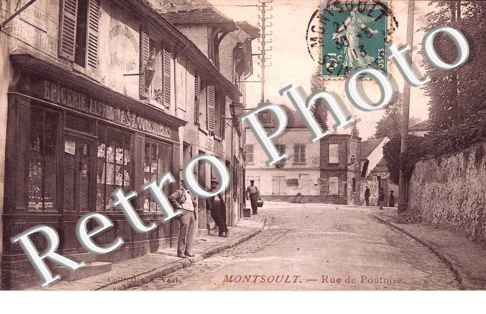 Rue de Pontoise