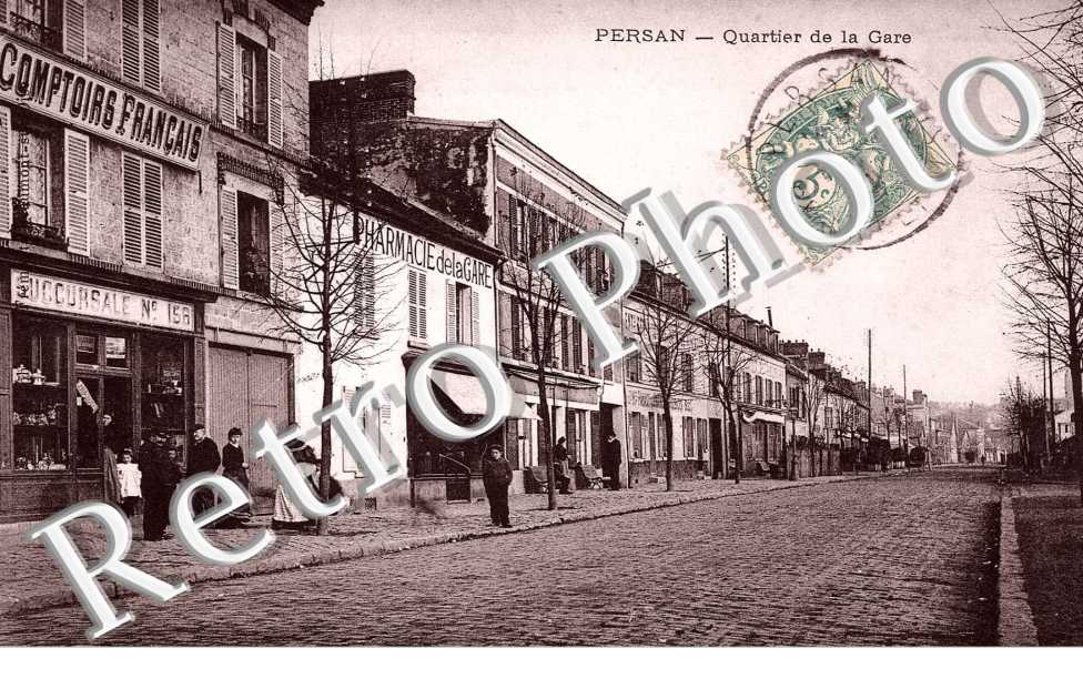 Quartier de la gare