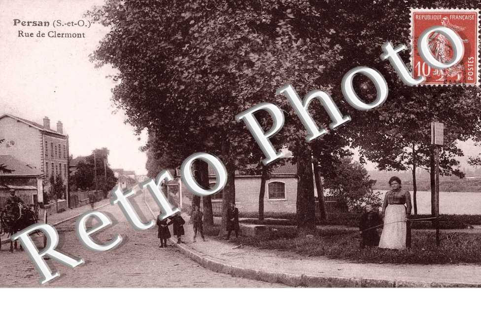 Rue de Clermont