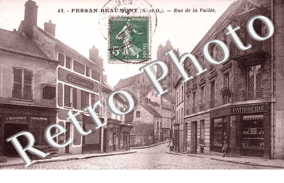Rue de la Vallee