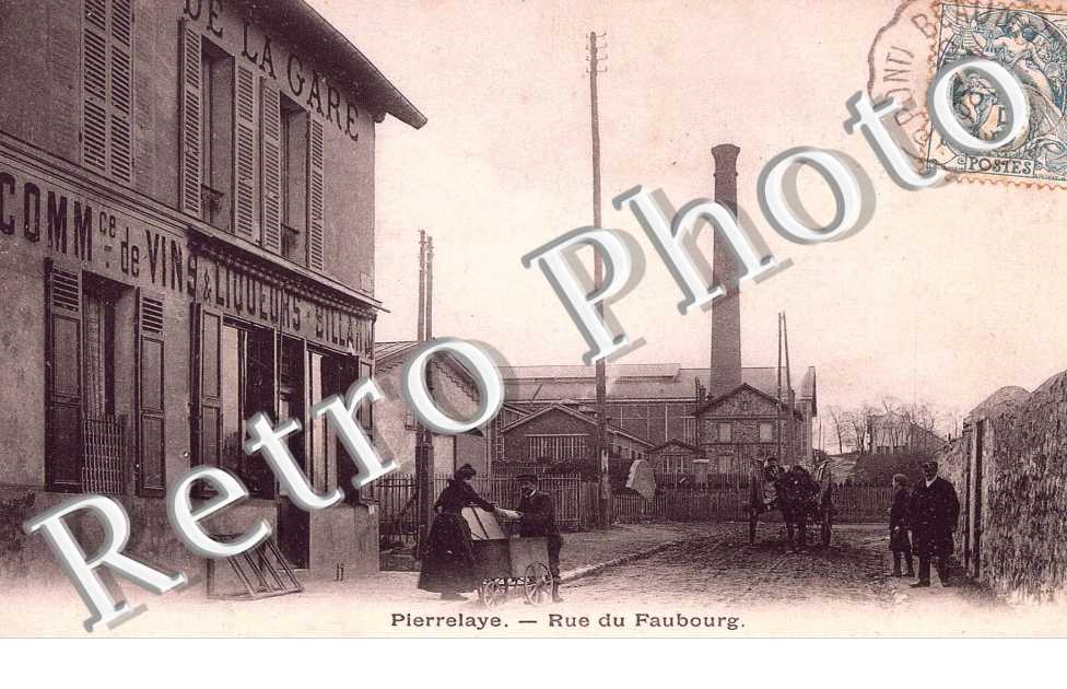 Rue du Faubourg