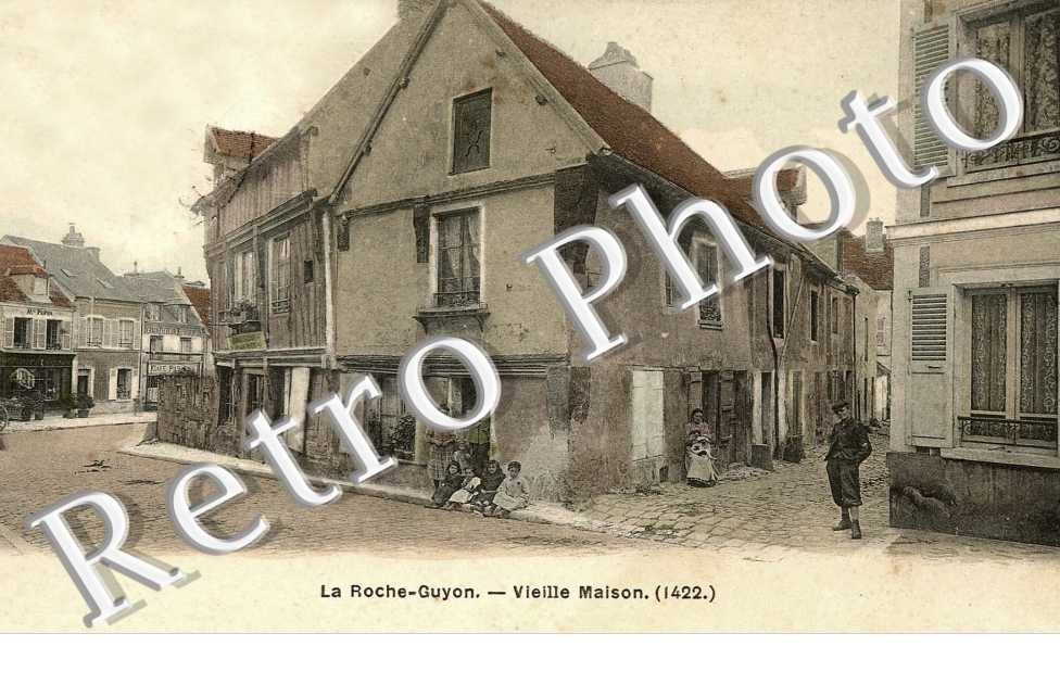 Rue de l'Eglise